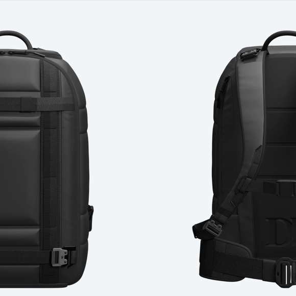 DB Journey The Ramverk 26L Pro Backpack - Picture 6 of 8